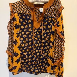 Cabi Harmony Blouse